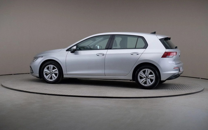 Volkswagen Golf cena 71899 przebieg: 33411, rok produkcji 2020 z Warszawa małe 154